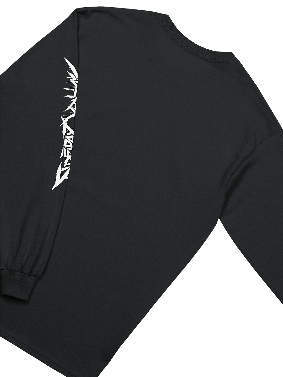 The Bonecutter Cotton Long Sleeve T-Shirt product image (4)