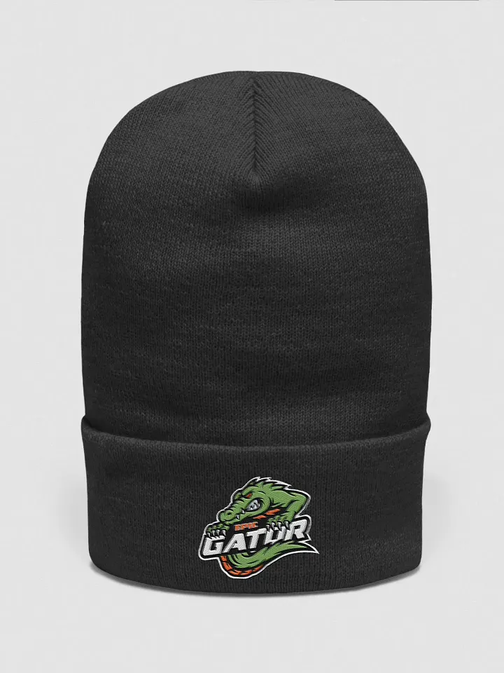Yupoong Cuffed Beanie product image (1)