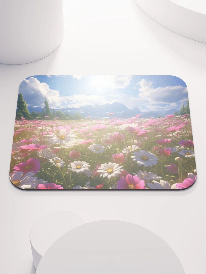 Flowers - Mouse Pad