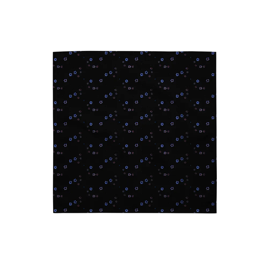 Scorpius Flower Constellation Bandanna product image (1)