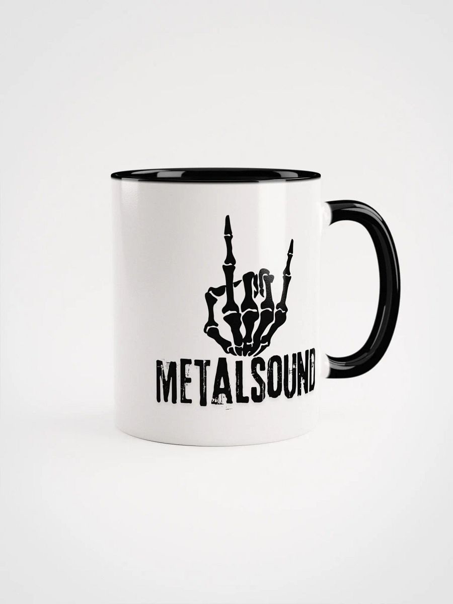 Metal Ceramic Mug product image (2)