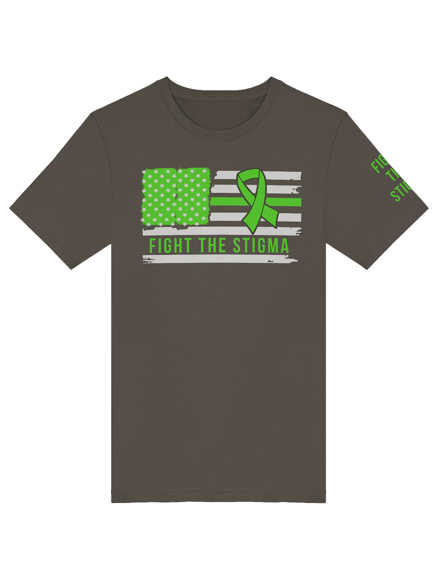 Fight The Stigma Tee product image (11)