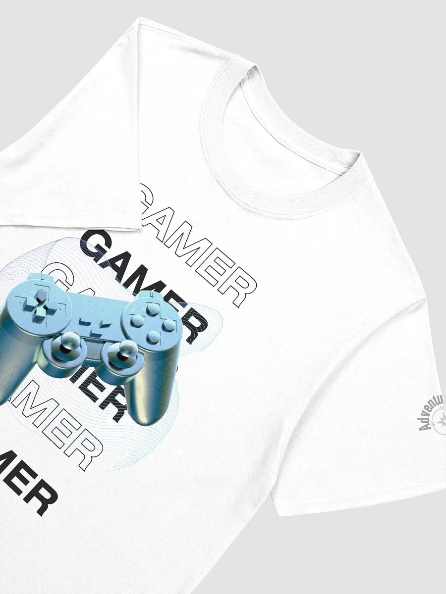 Gamer Vibes T-shirt product image (40)