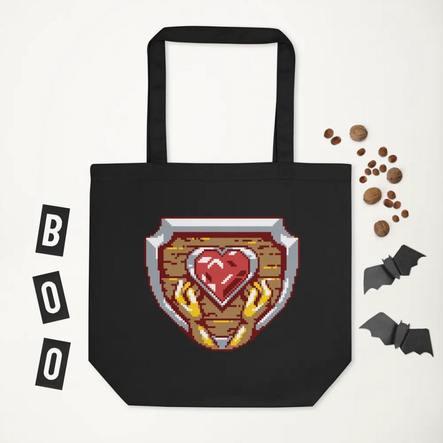 Guild Logo Eco Tote product image (3)