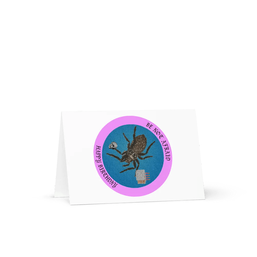 Antioch the Birthday Card product image (1)