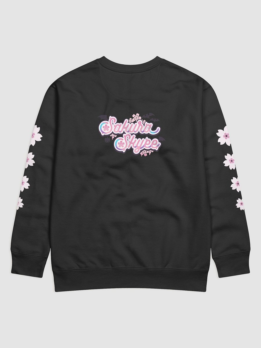 SakuraSkyee Selfie Sweatshirt product image (2)