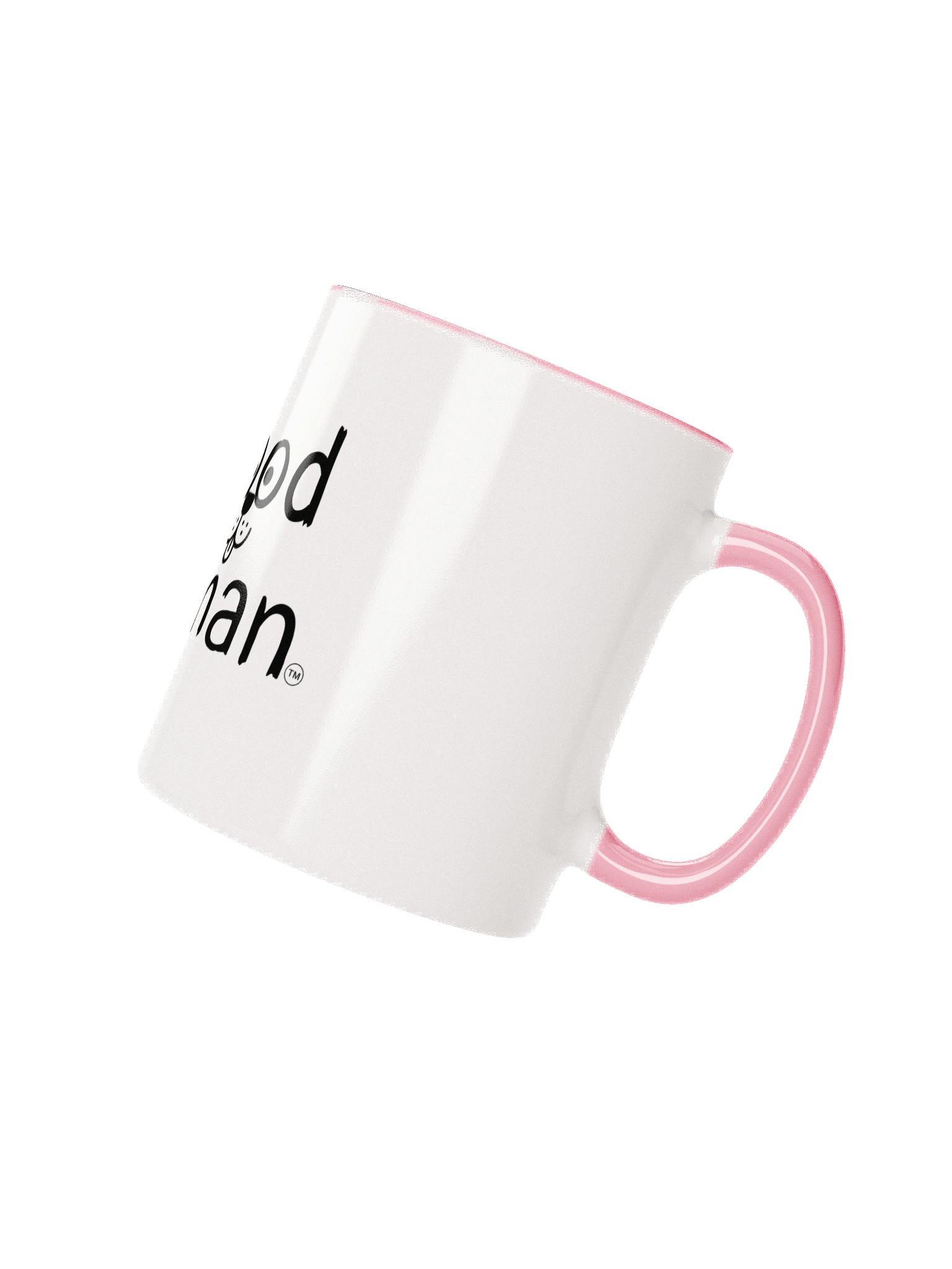 Be Good Hooman - Mug with Pink product image (2)