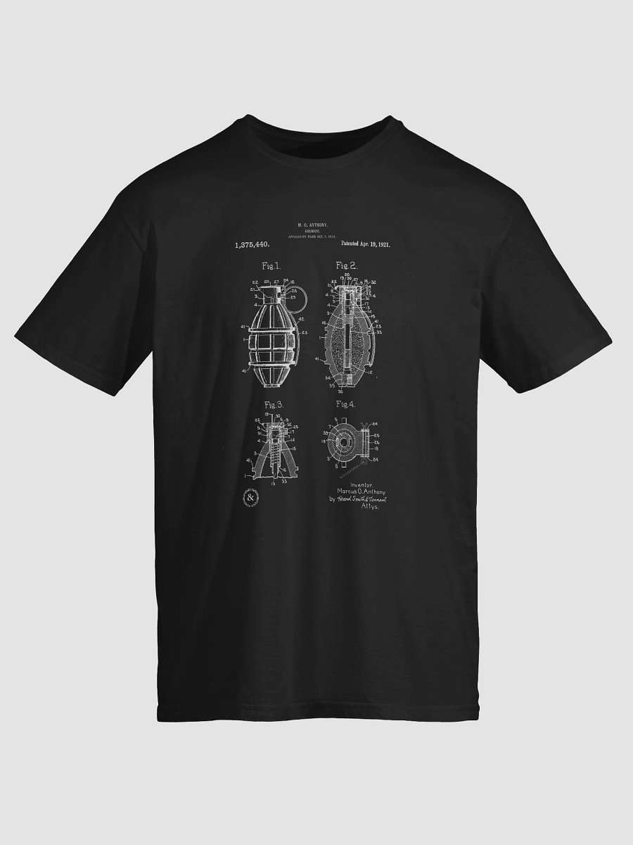 Grenade Patent Shirt product image (5)
