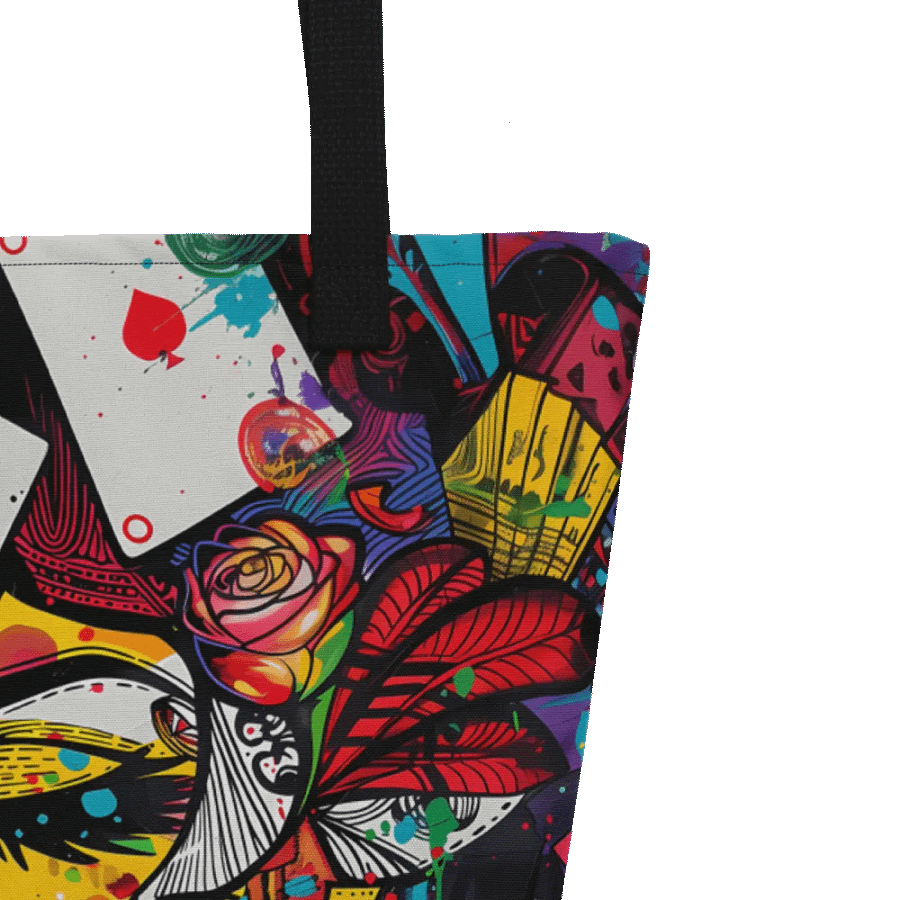 Gamer Gaming Tote Bag product image (5)