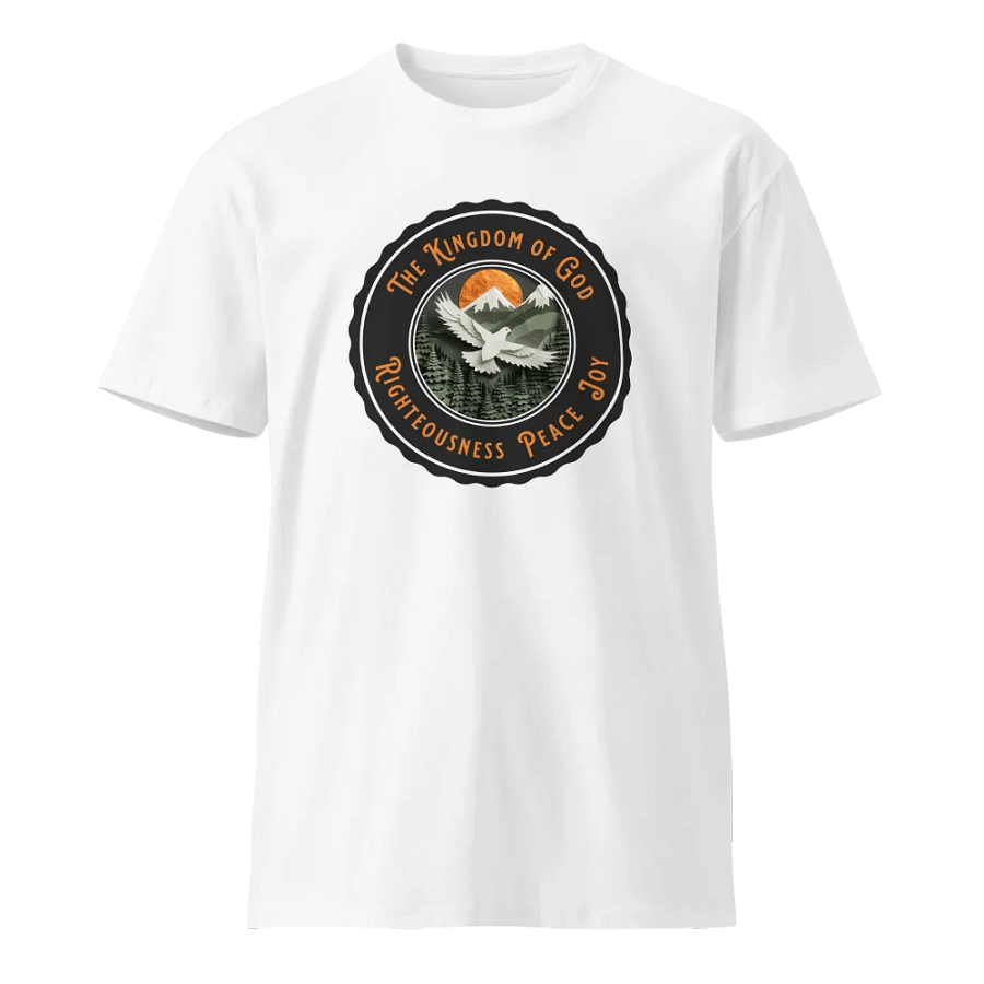 Kingdom of God Unisex Tee product image (47)
