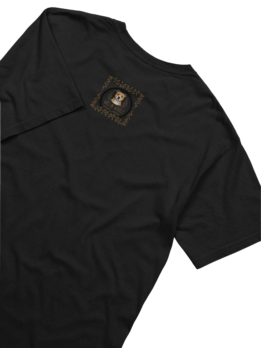 T-SHIRT - BULLTERRIER - BORN TO PROTECT product image (52)