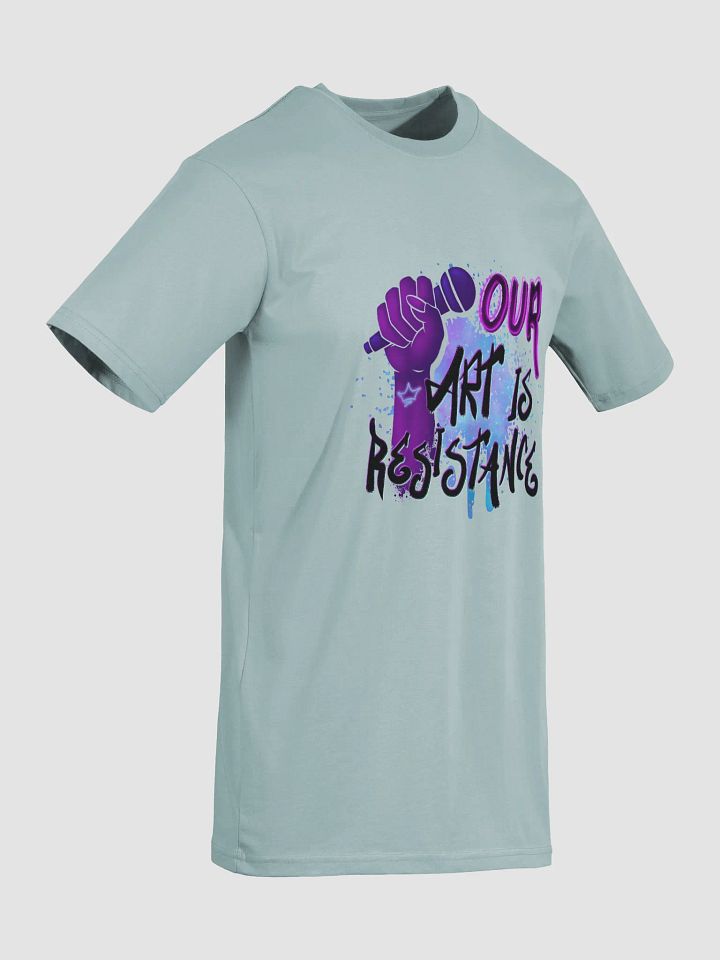 Our Art is Resistance Men's Shirt product image (6)