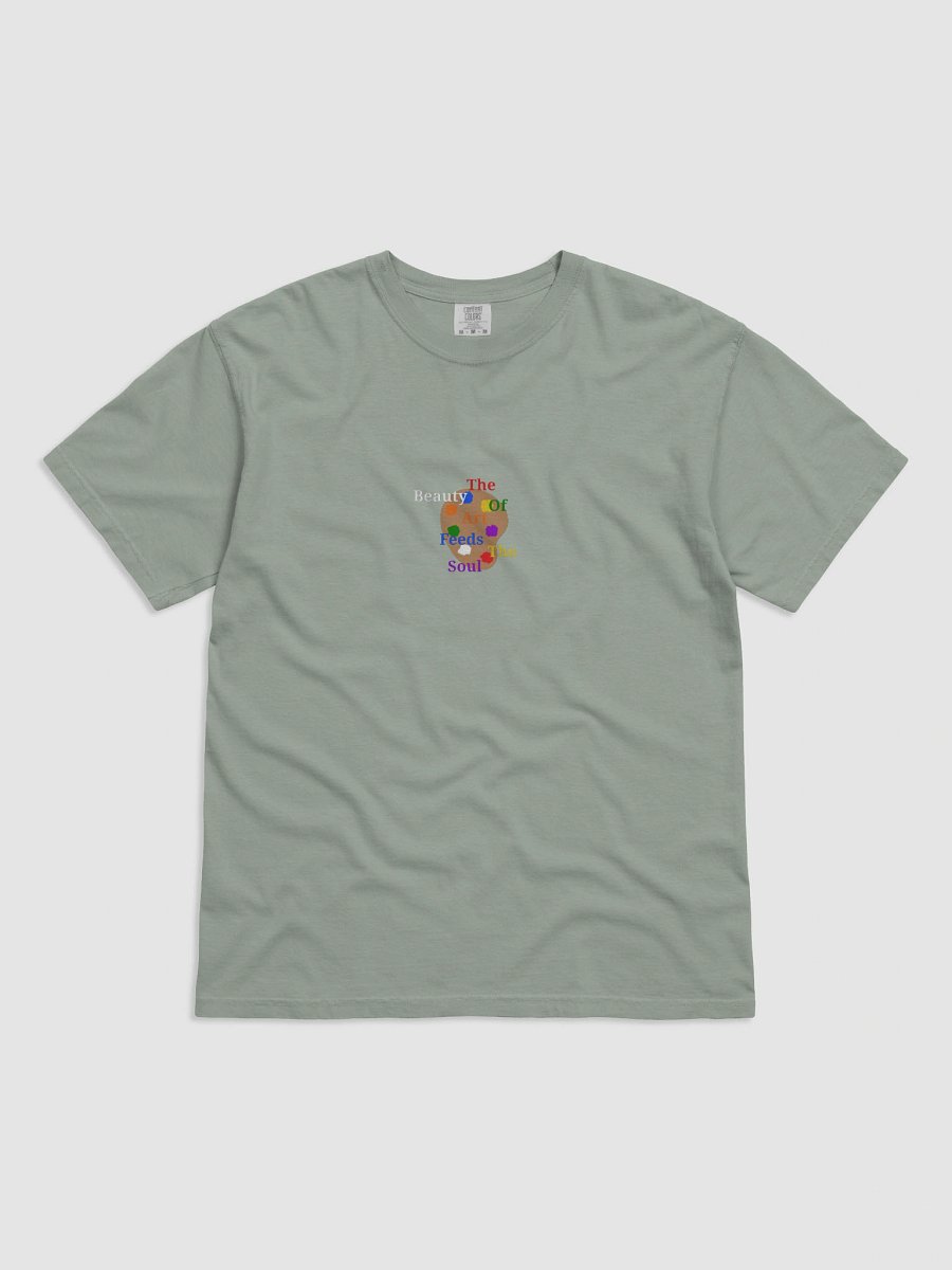 Soulful Palette Comfort Tee product image (1)