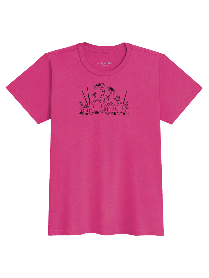 Women's Pumpkin Patch Tee - Alto product image (1)
