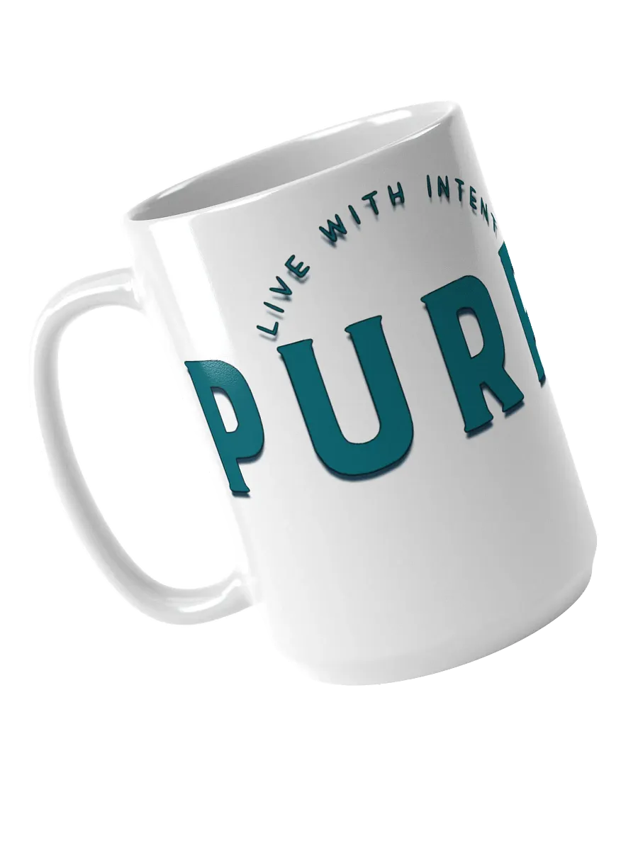 Purposeful Living Mug product image (3)