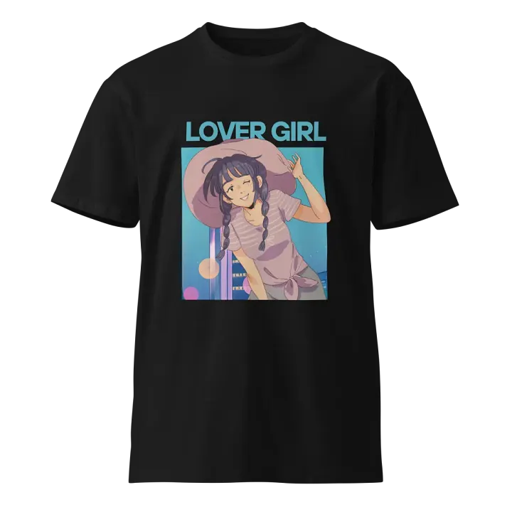 Lover Girl Tee product image (1)