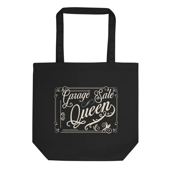 GARAGE SALE QUEEN (Tote) product image (1)