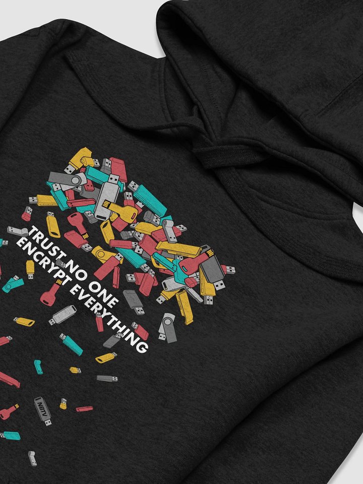 Encrypt Everything Hoodie product image (2)