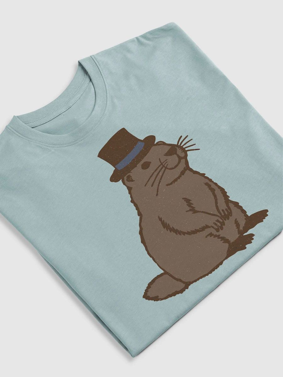 Dapper Groundhog Men's Tee product image (30)