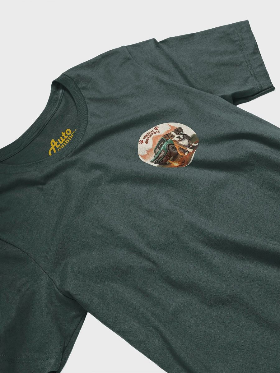 Pawsome Adventures Supersoft Tee product image (14)