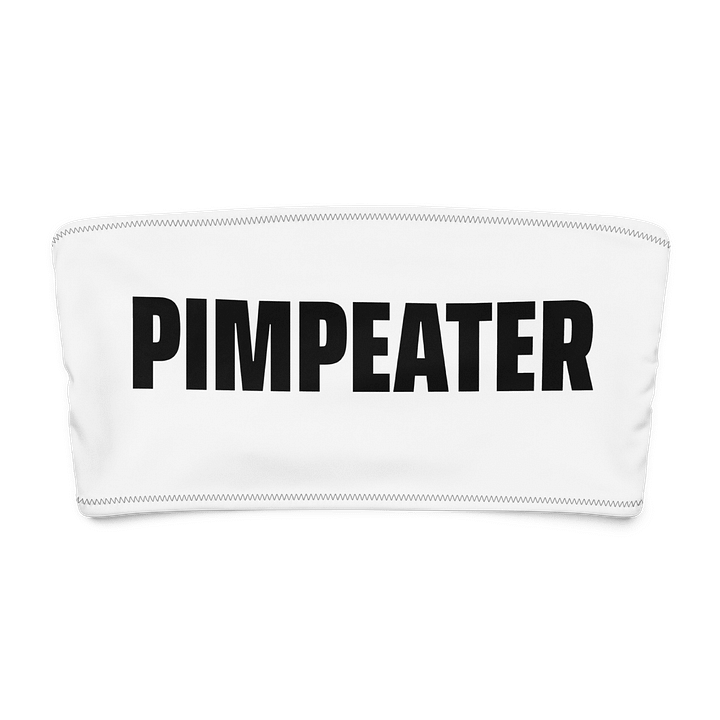 Bandeau Bikini Top product image (1)