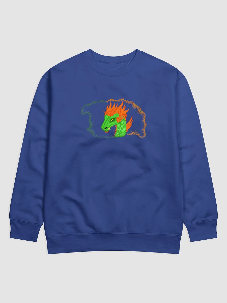 Dragon's Glitch Premium Sweatshirt product image (1)