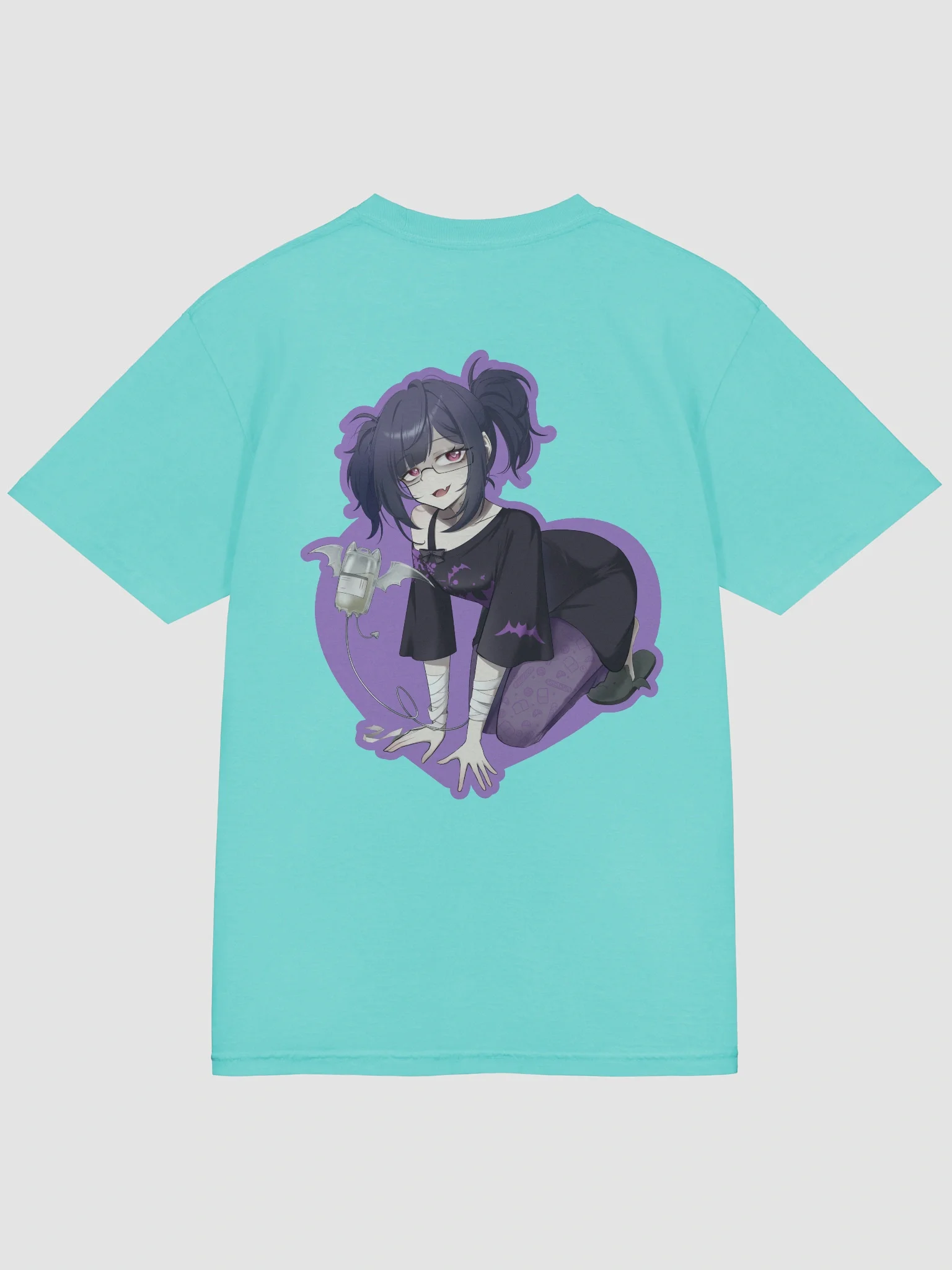 Lovable Girl Failure Garment (RYE_or_)Dyed Heavyweight T-Shirt product image (44)