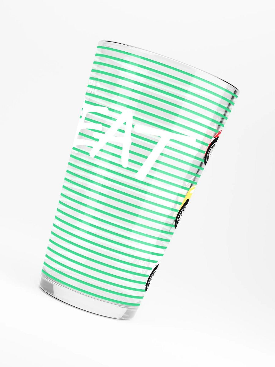 Smol Honda Beat - Pint Glass product image (6)