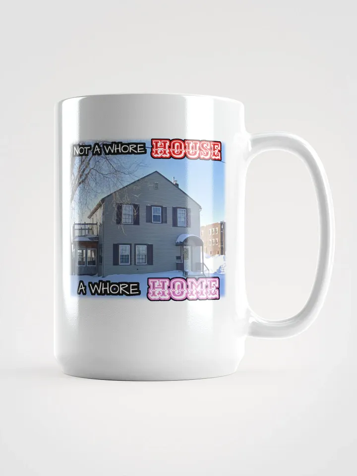 Whorehome Mug product image (1)