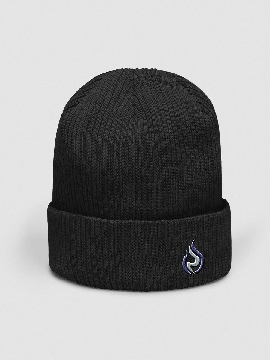 Flame Logo Beanie product image (1)