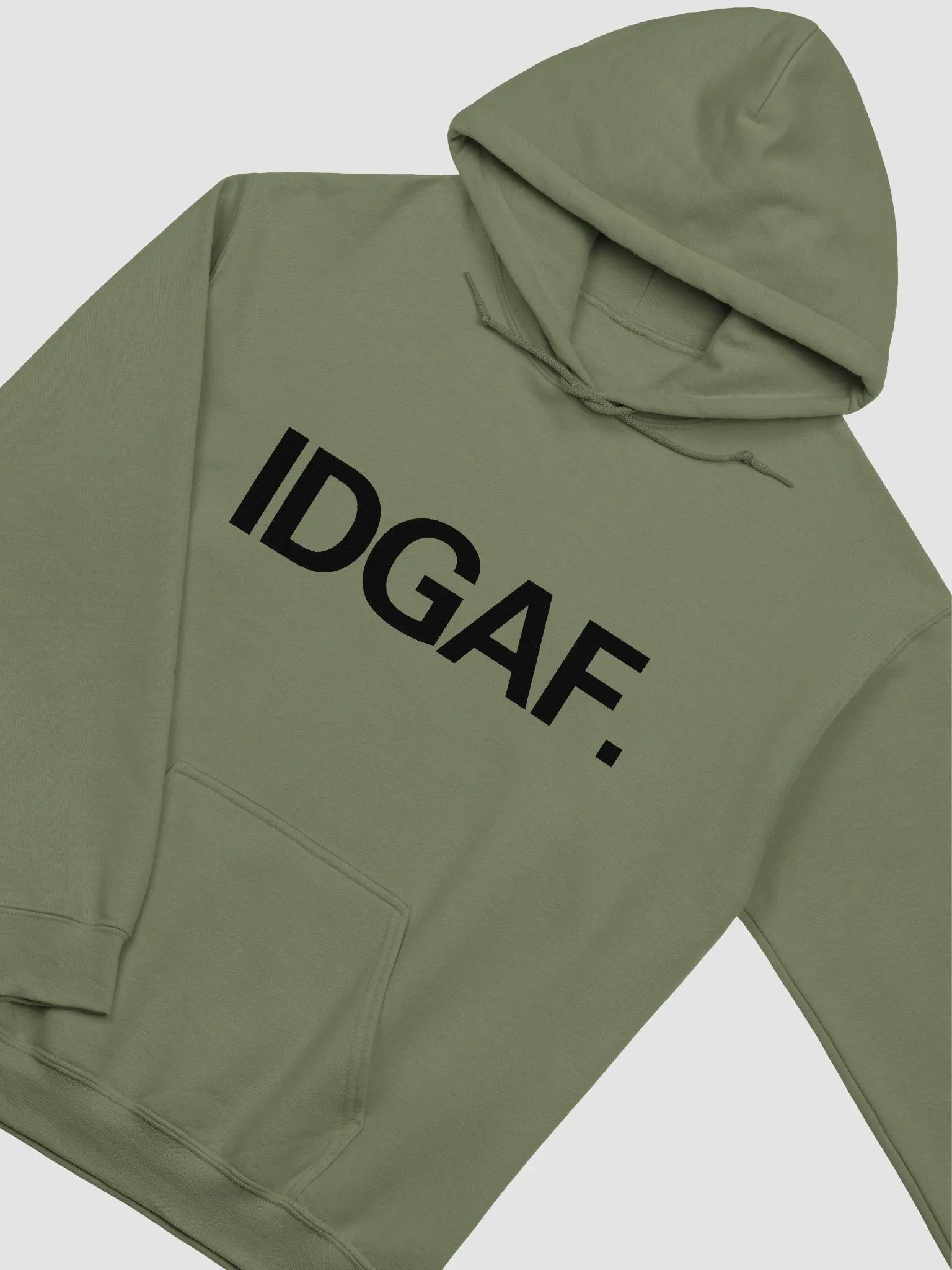 IDGAF Hoodie product image (1)