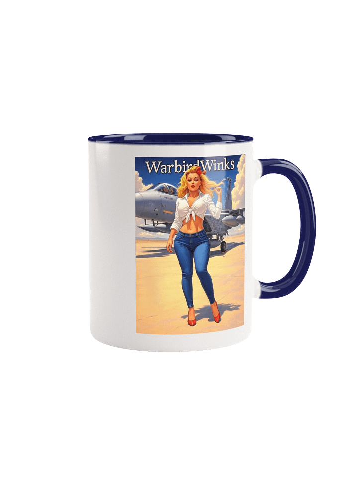 Coffee Mug: A2 -Inside Color product image (1)