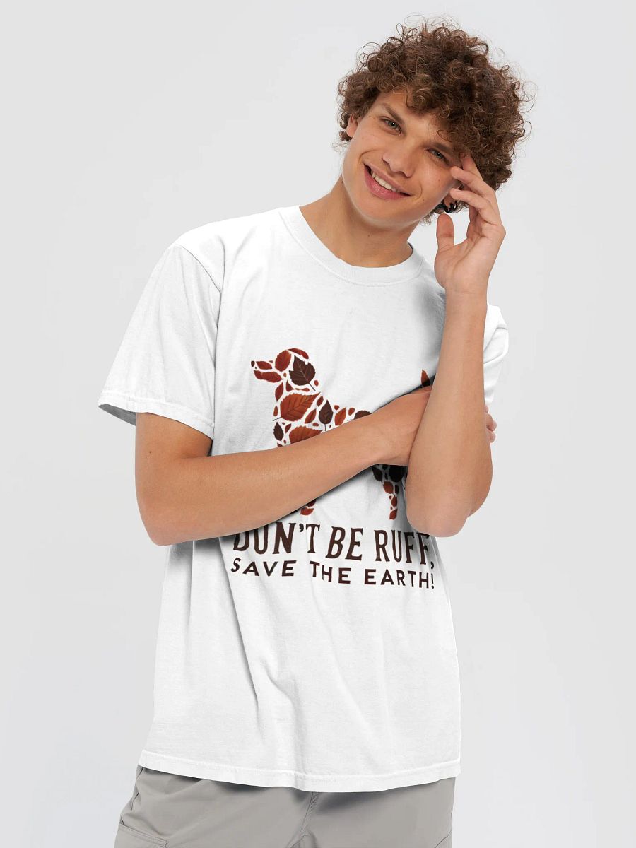 Leafy Paws Eco Tee product image (5)
