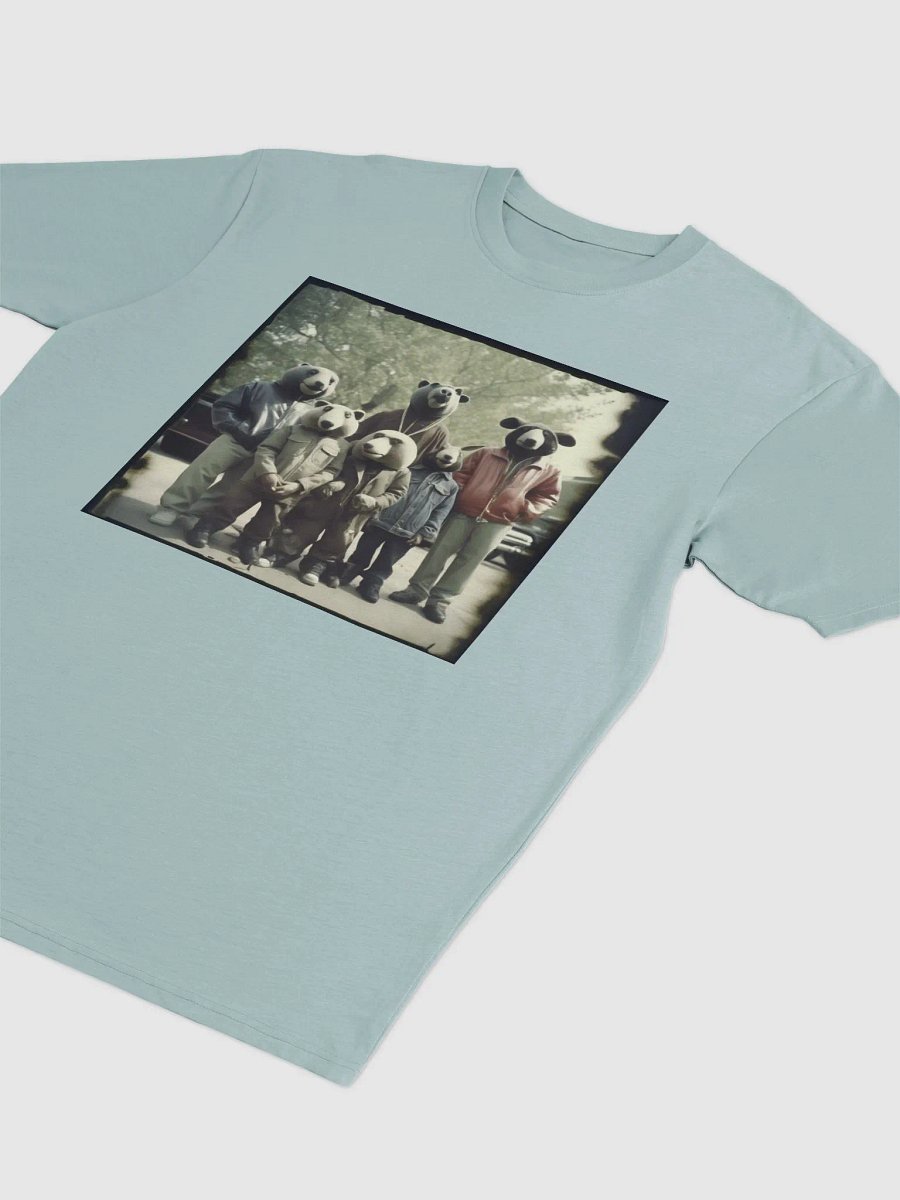 Bear Crew Cotton Tee product image (17)