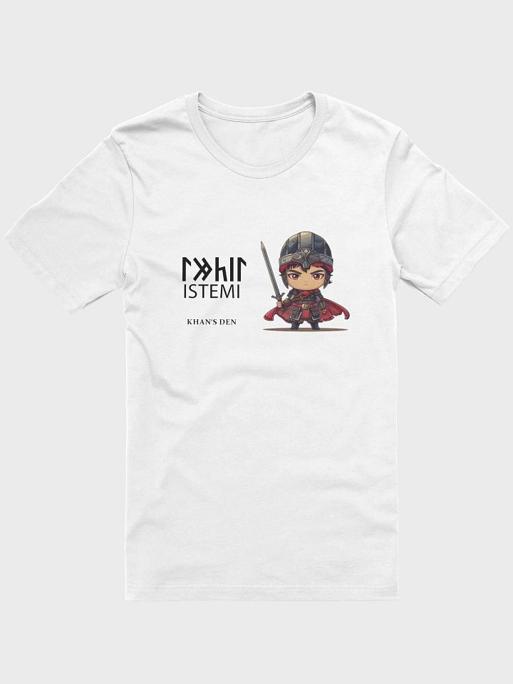Istemi chibi-style T-Shirt product image (1)