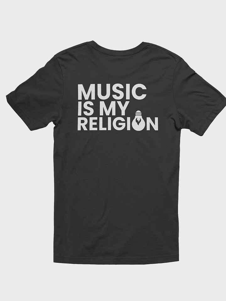 Music is My Religion Tee product image (13)