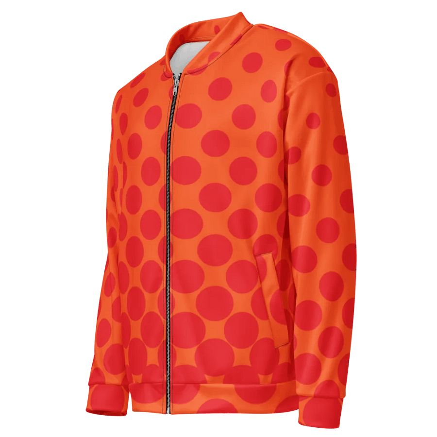 Solaris Ember Bomber Jacket product image (7)