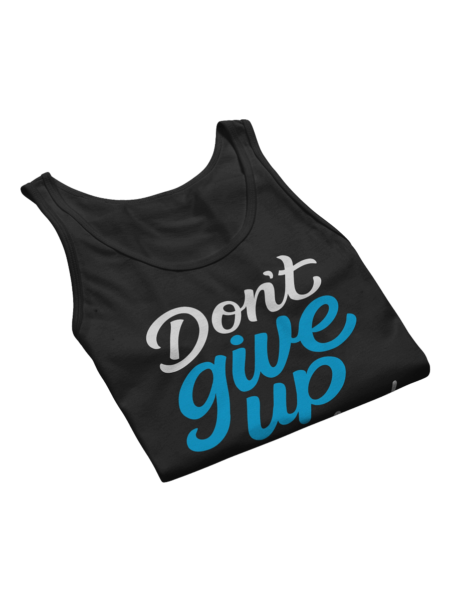 Don't Give Up 2.0 - Tank product image (4)