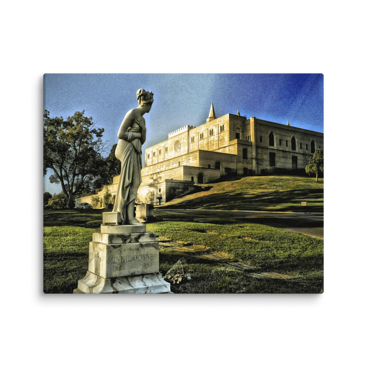 The Great Mausoleum product image (1)