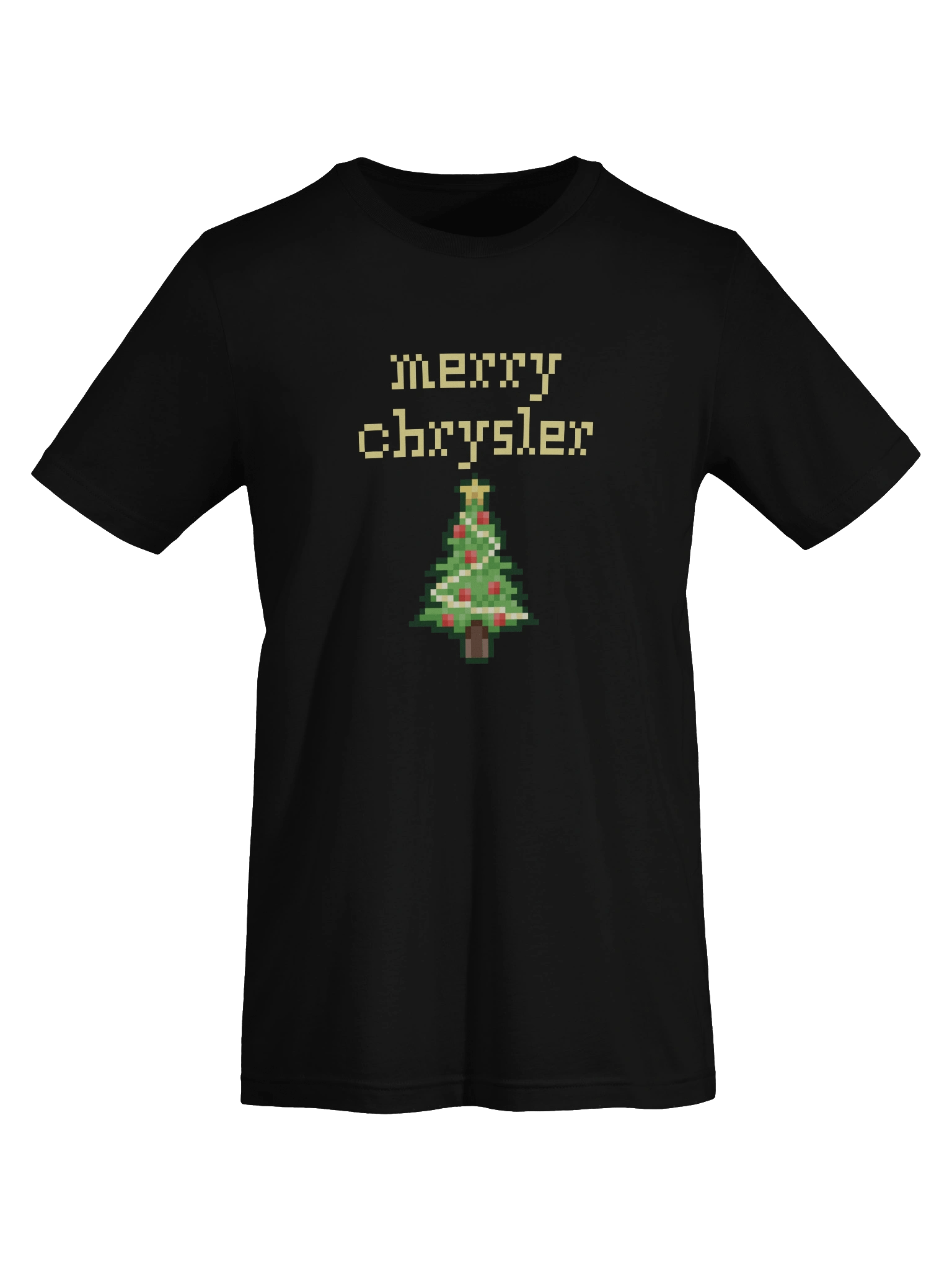 Merry Chrysler T-Shirt product image (39)