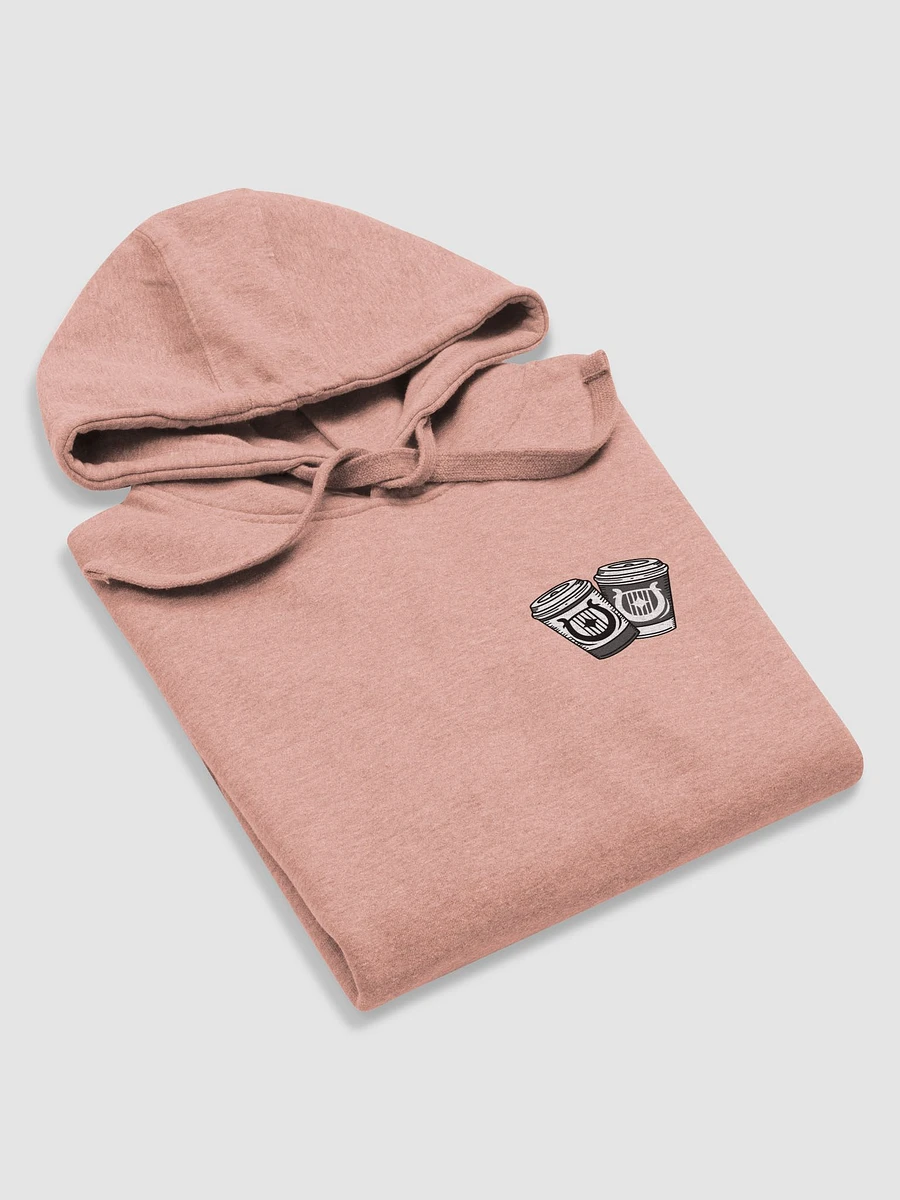 D&D Coffee Cup Classes - Bard - Hoodie product image (6)