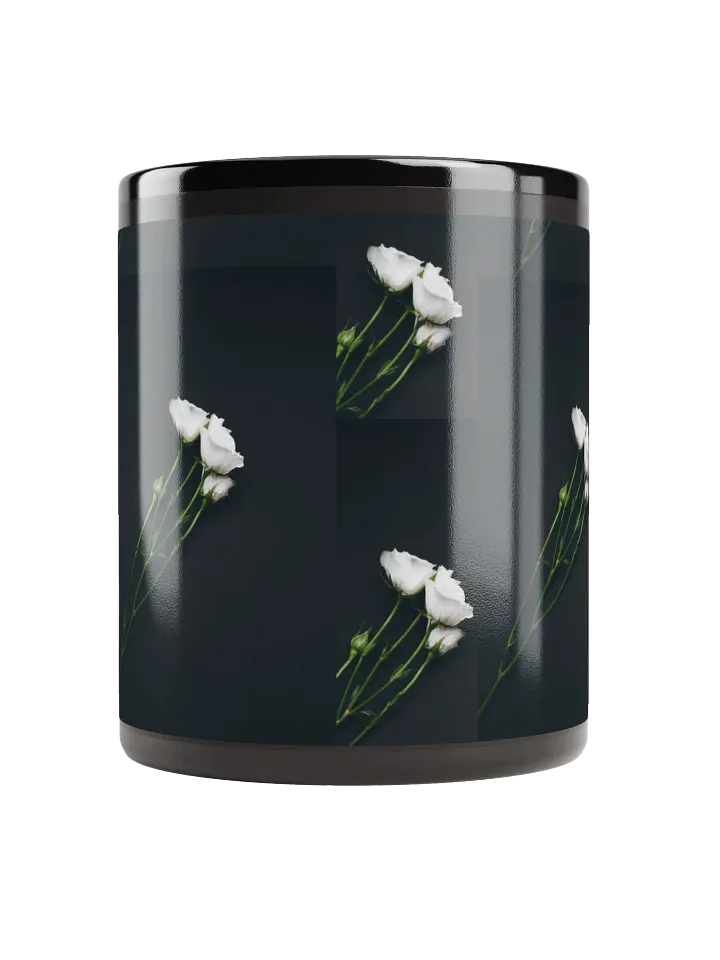 Eternal Elegance Carnation Mug product image (2)
