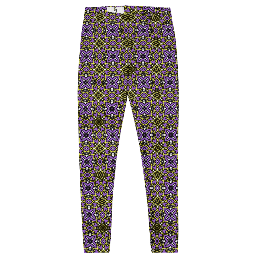 Non-Binary Abstract (1) - Leggings product image (4)
