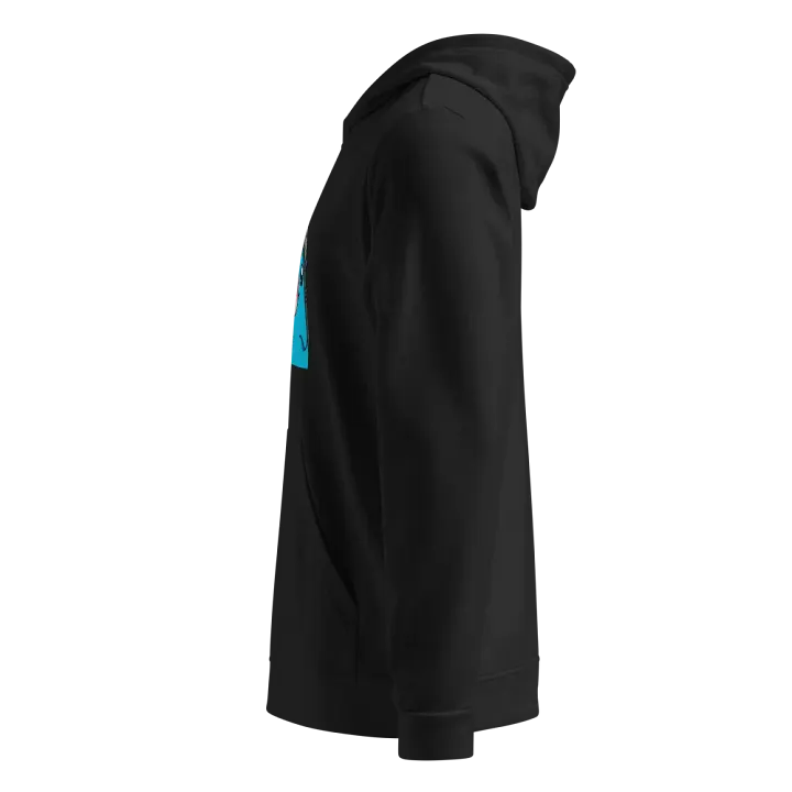 Battle Chicken Adidas Hoodie product image (2)