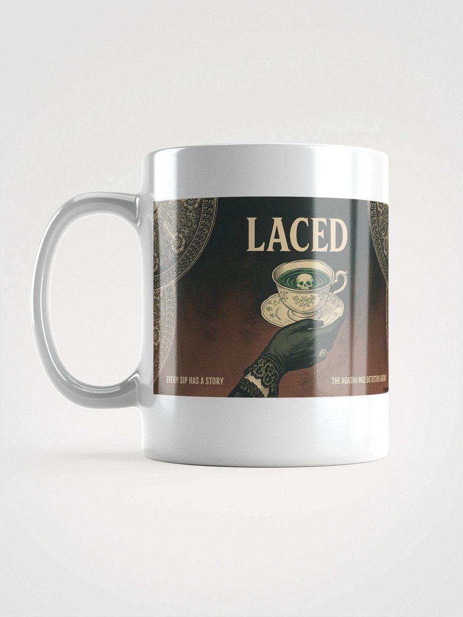 Laced Coffee Cup - 3 Sizes Available product image (16)