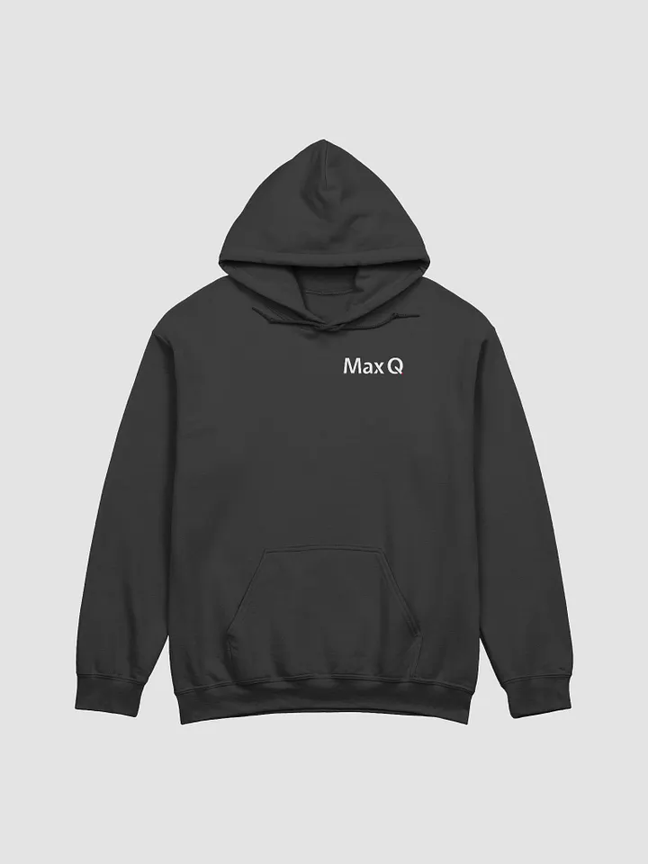 Max Q Hoodie Unisex Hoodie product image (4)