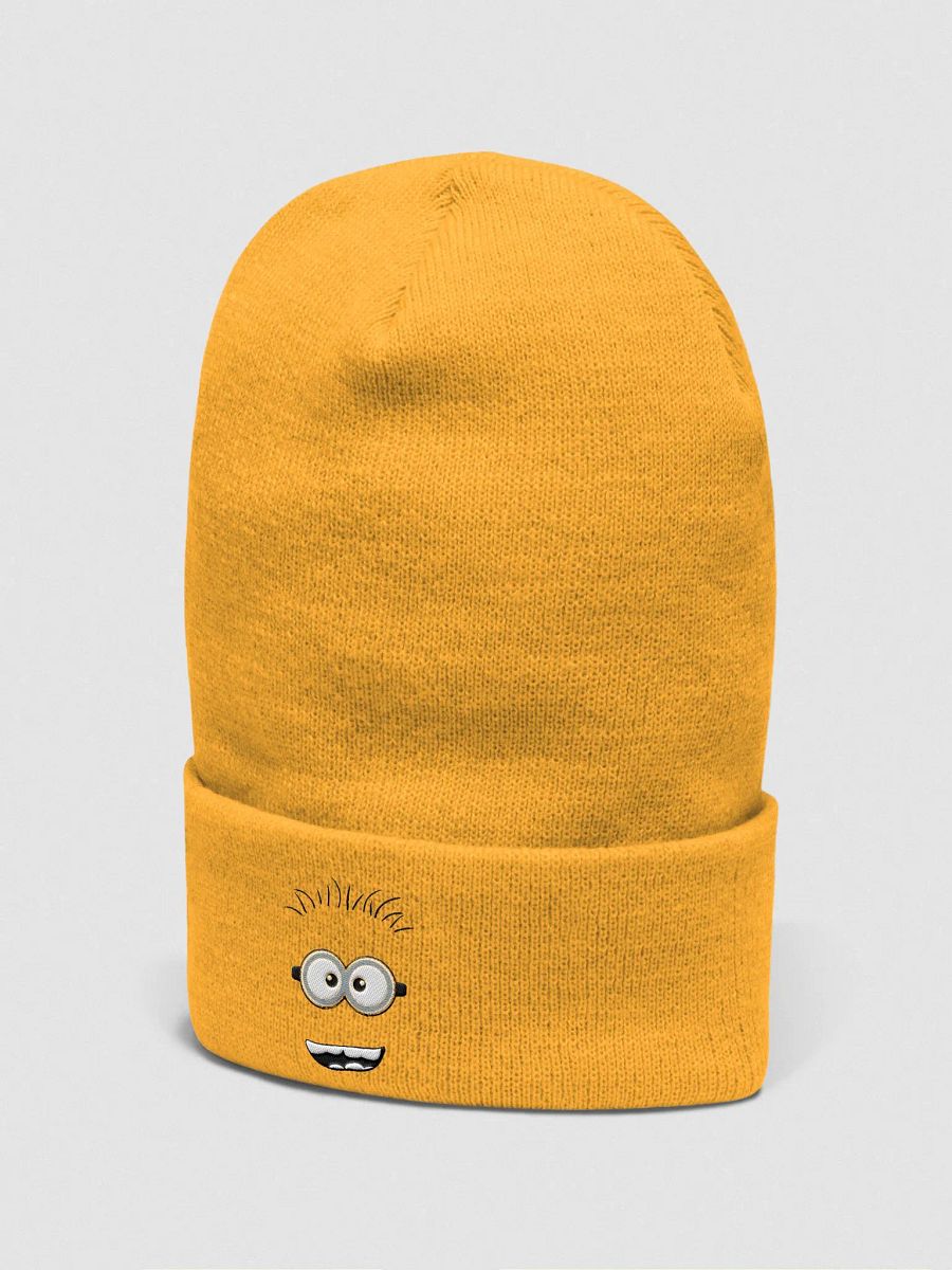 Limited Edition Cuffed Beanie product image (2)
