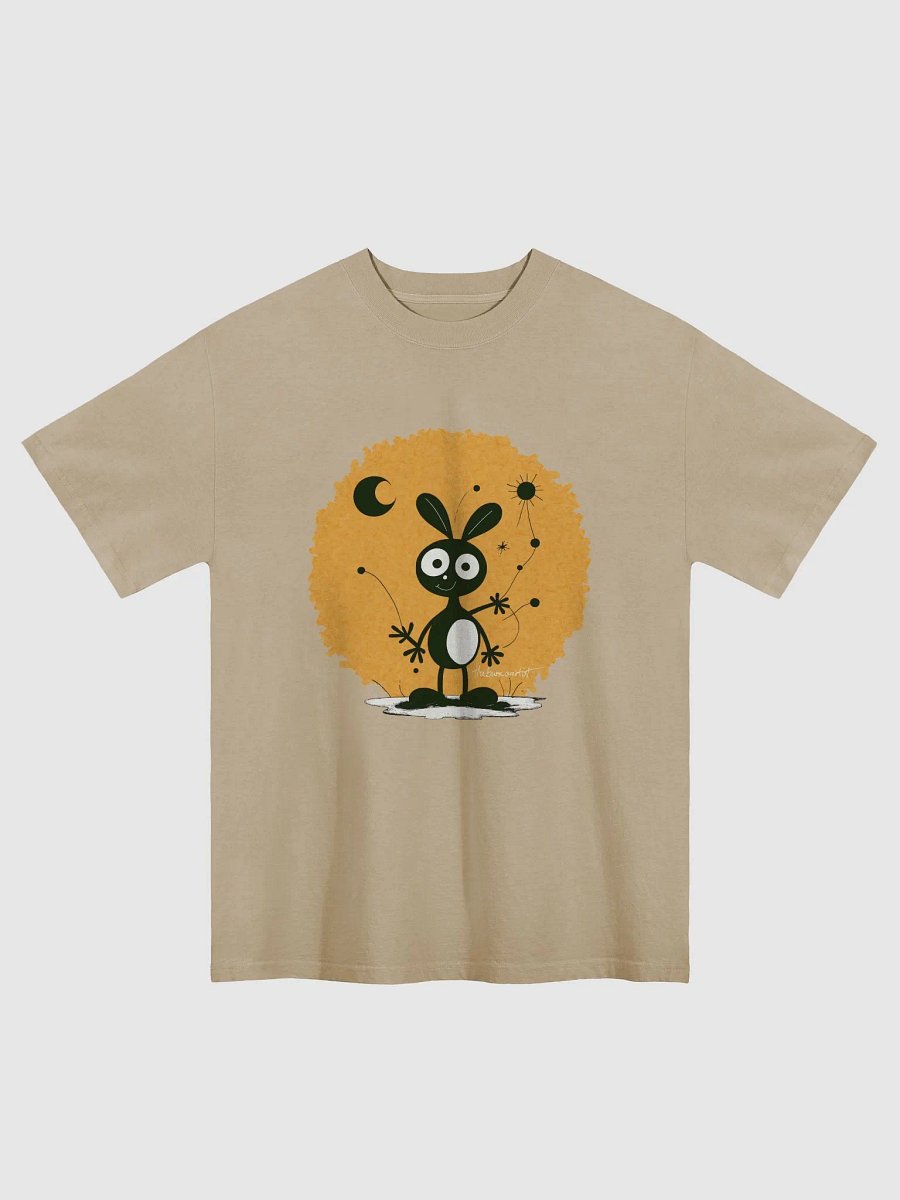 AS Colour Premium Oversized Faded T-Shirt product image (9)