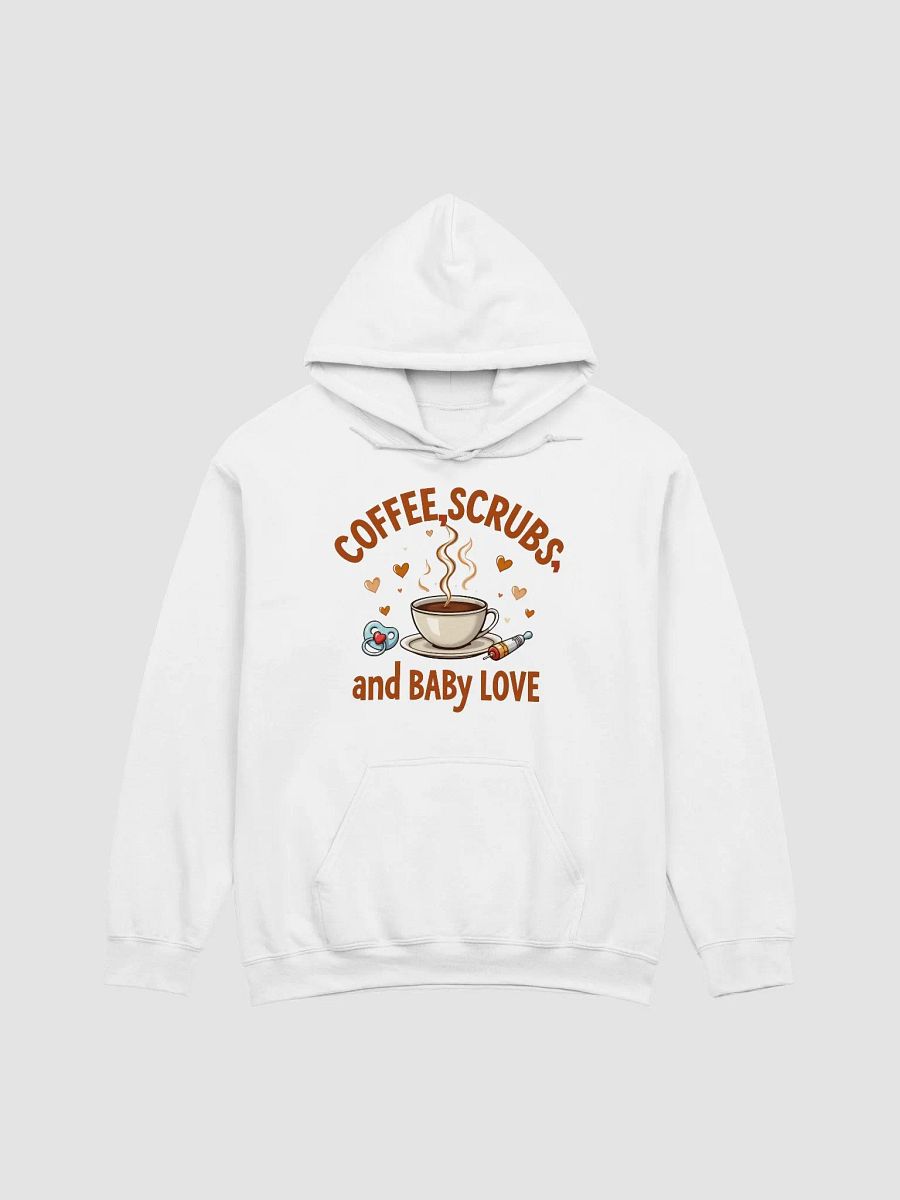 Love & Caffeine Classic Hoodie product image (9)
