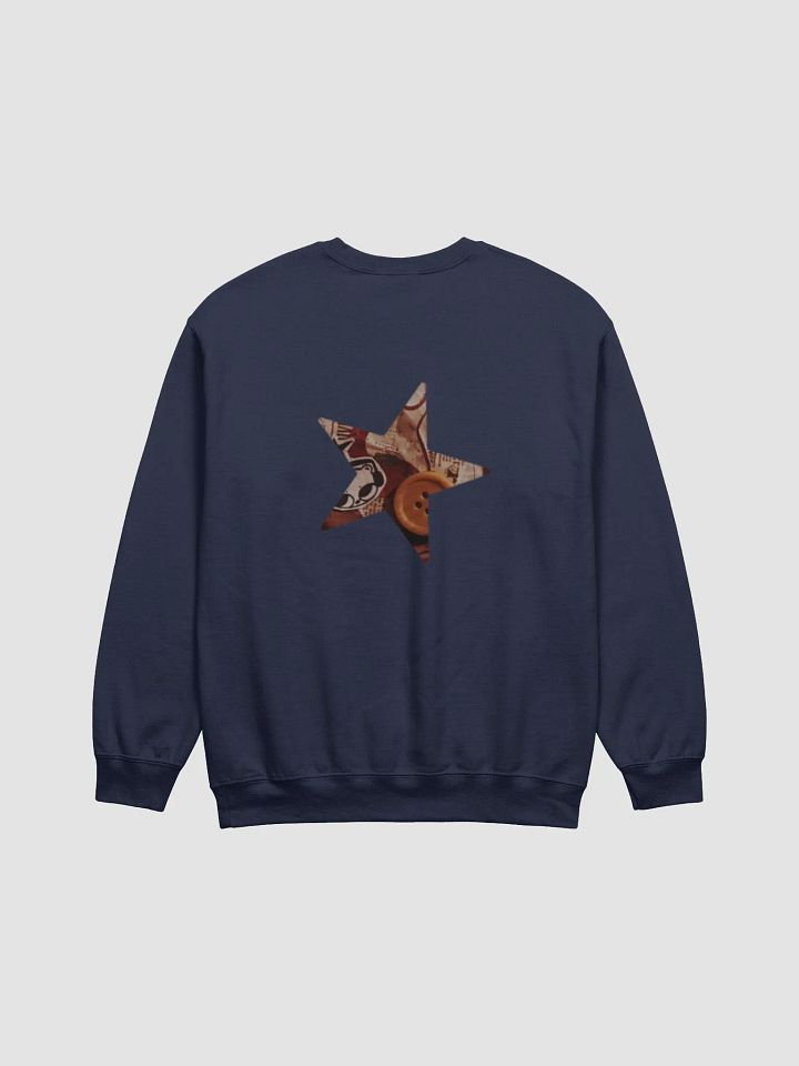 Two Faced Moon Vintage Crewneck product image (2)